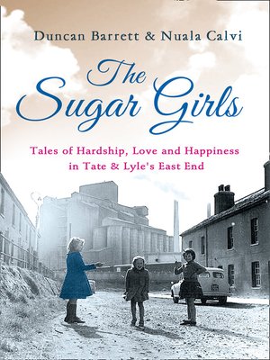 cover image of The Sugar Girls
